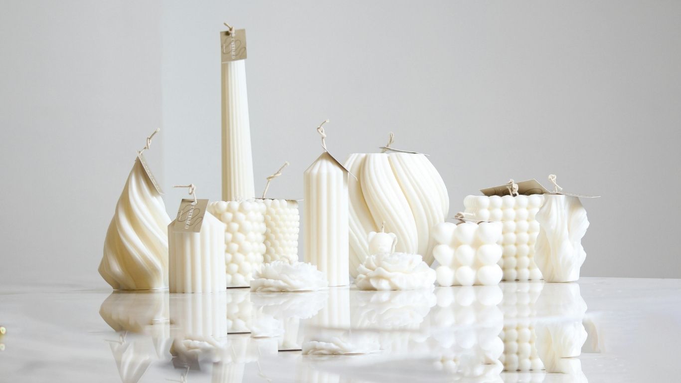 Designer Candles