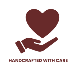 Handcrafted with Care